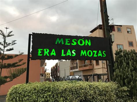 era las mozas|Mesón Era Las Mozas in Valle de San Lorenzo.